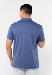 GIORDANO Men's Liquid Touch Slim Fit Polo - Smgarment's