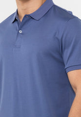 GIORDANO Men's Liquid Touch Slim Fit Polo - Smgarment's
