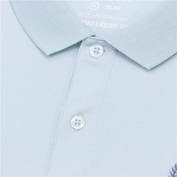 Giordano Men's Liquid Touch Slim fit Polo - Smgarment's
