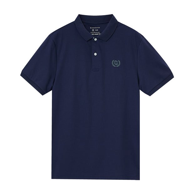 Giordano Men's Liquid Touch Slim fit Polo - Smgarment's
