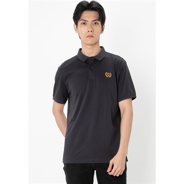 Giordano Men's Liquid Touch Slim fit Polo - Smgarment's