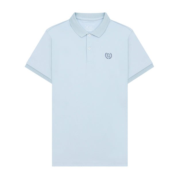 Giordano Men's Liquid Touch Slim fit Polo - Smgarment's