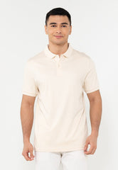 GIORDANO Men's Liquid Touch Slim Fit Polo - Smgarment's