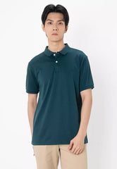 Giordano Men's Liquid Touch Slim fit Polo - Smgarment's