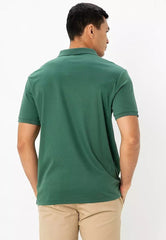 GIORDANO Men's Liquid Touch Slim Polo - Smgarment's