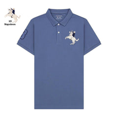 GIORDANO Men's Napoleon Polo - Smgarment's