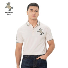 GIORDANO Men's Napoleon Polo - Smgarment's