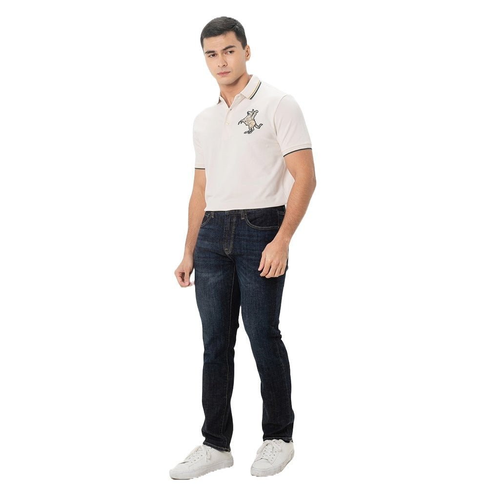 GIORDANO Men's Napoleon Polo - Smgarment's