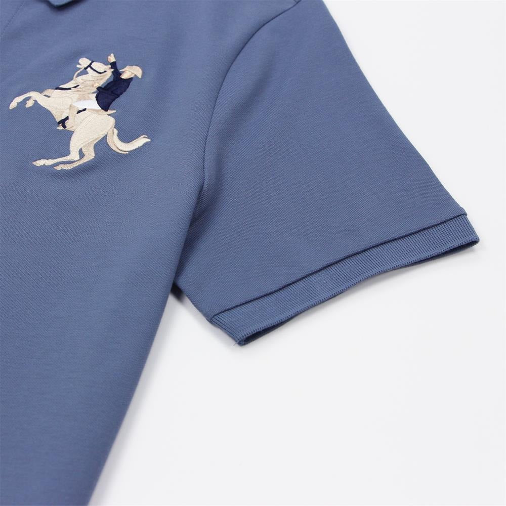 GIORDANO Men's Napoleon Polo - Smgarment's