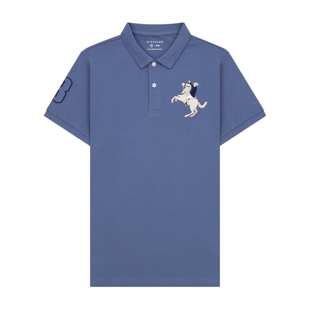 GIORDANO Men's Napoleon Polo - Smgarment's