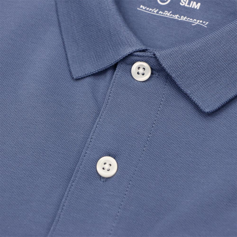 GIORDANO Men's Napoleon Polo - Smgarment's