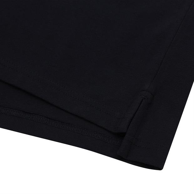 GIORDANO Men's Signature Pique Embroidery Solid Polo - Smgarment's