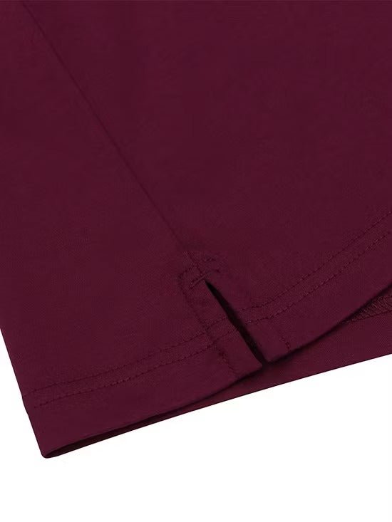 GIORDANO Men's Slim Fit Embroidery Bold Polo (Liquid Touch) - Smgarment's