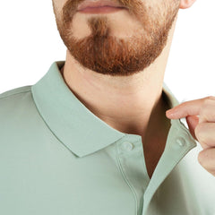 GIORDANO Men's Slim Fit Liquid Touch Polo - Smgarment's