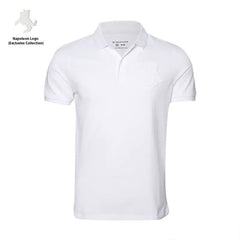 GIORDANO Napoleon Logo Polo (Exclusive Collection) - Smgarment's