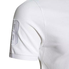 GIORDANO Napoleon Logo Polo (Exclusive Collection) - Smgarment's