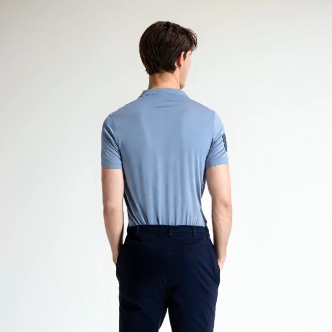 GIORDANO Napoleon Logo Polo (Exclusive Collection) - Smgarment's