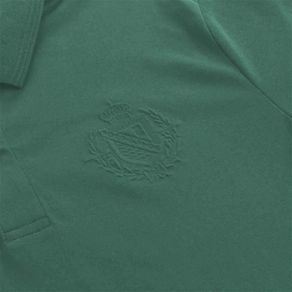 GIORDANO Palace Green Luxury Cotton POLO - Smgarment's