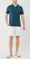 GIORDANO Palace Green Luxury Cotton POLO - Smgarment's