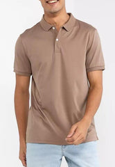 GIORDANO PLAIN LIQUID TOUCH POLO - Smgarment's