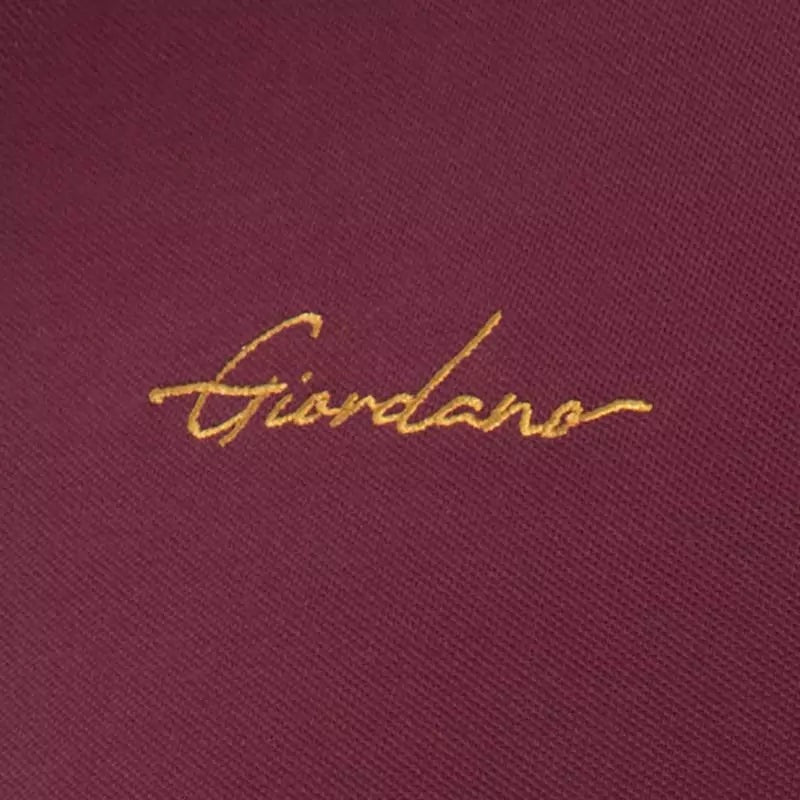 GIORDANO Signature Polo - Smgarment's