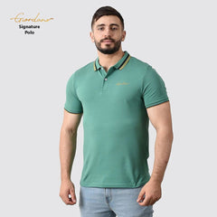 Giordano Signature Polo - Smgarment's