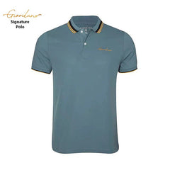 GIORDANO Signature Polo - Smgarment's