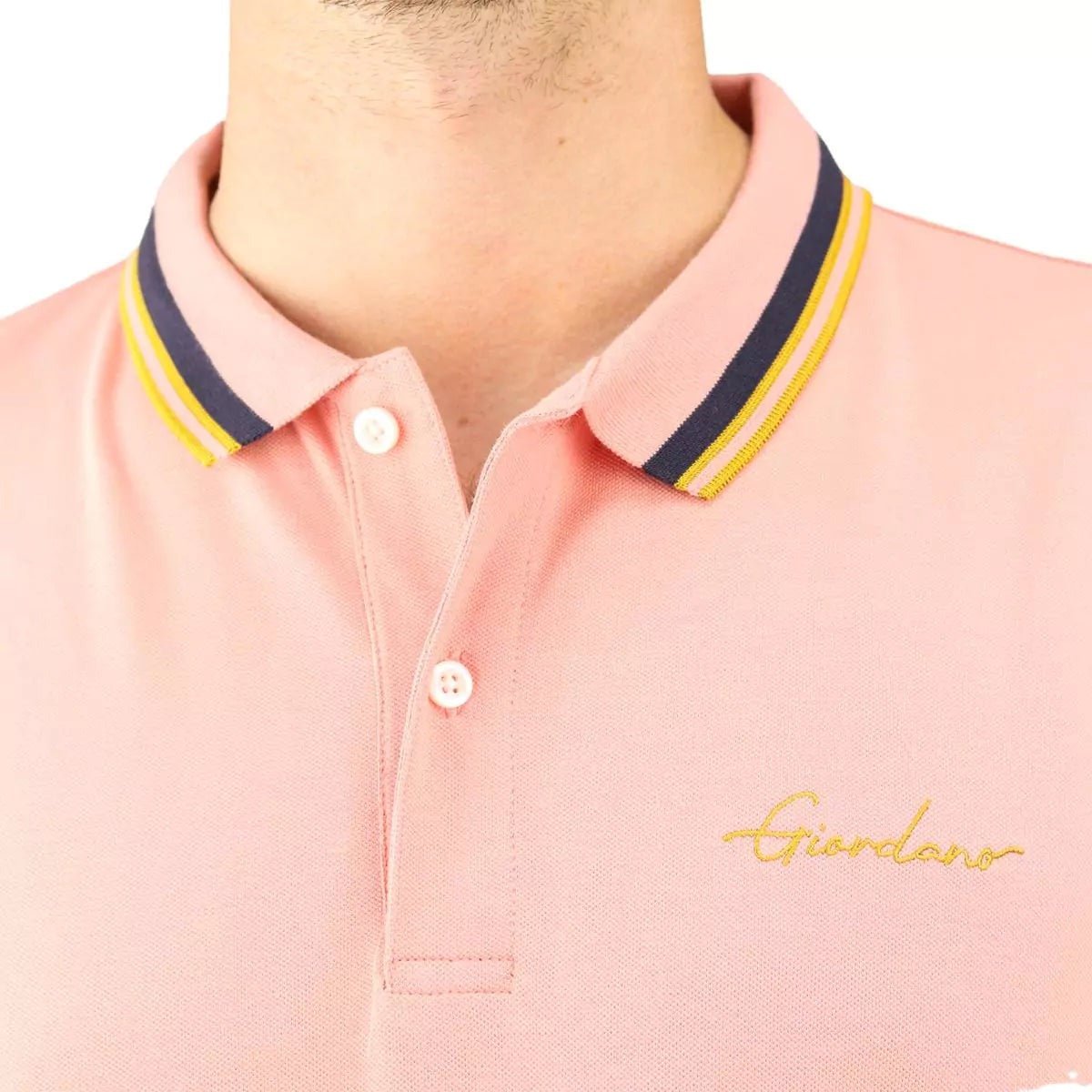GIORDANO Signature Polo - Smgarment's