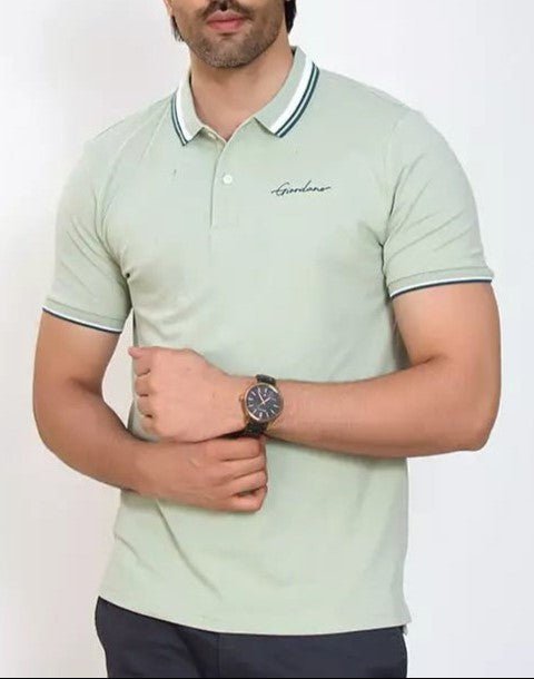 GIORDANO Signature Polo - Smgarment's
