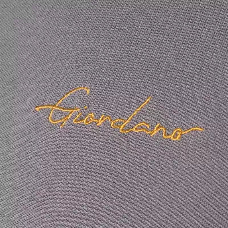GIORDANO Signature Polo - Smgarment's