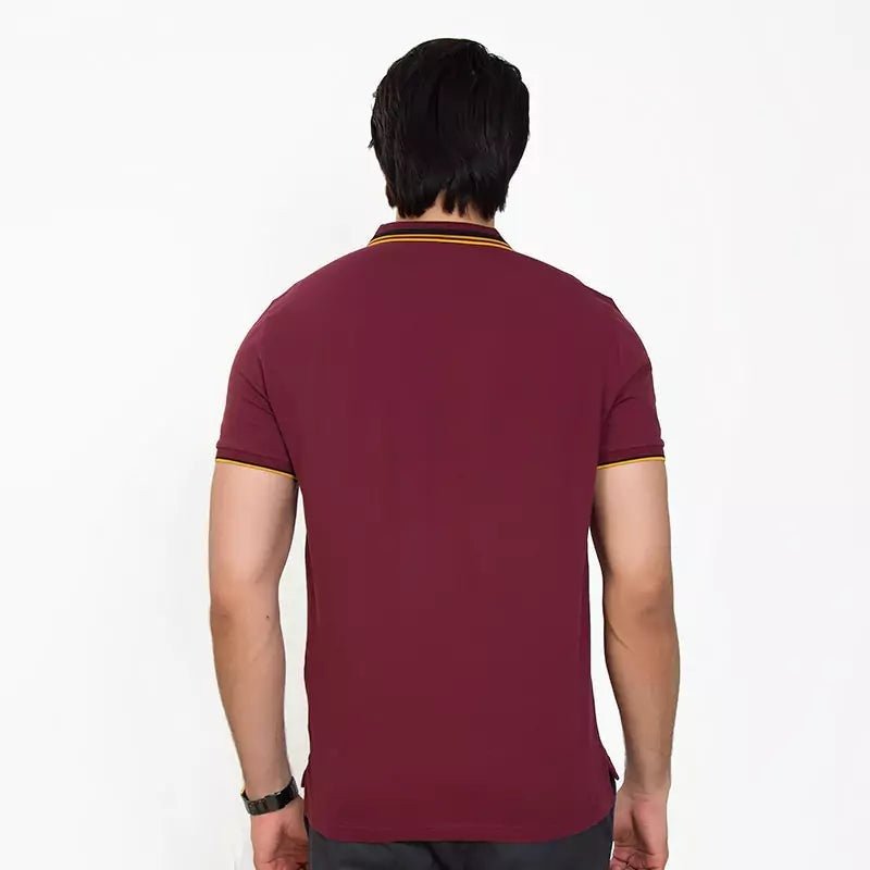 GIORDANO Signature Polo - Smgarment's
