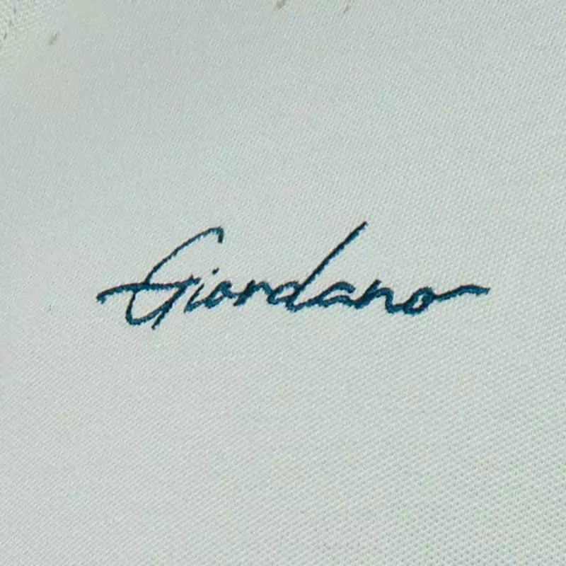 GIORDANO Signature Polo - Smgarment's