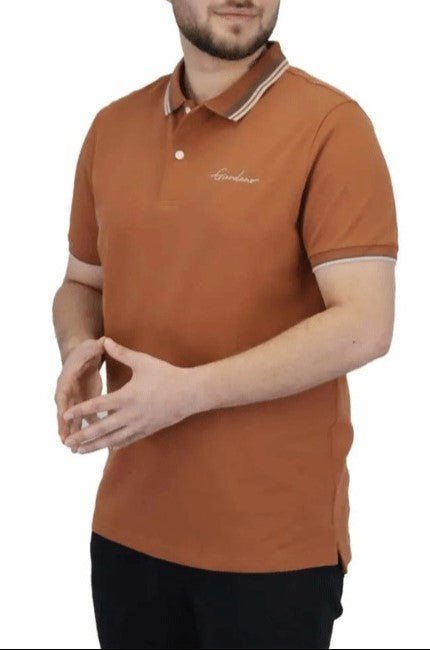 GIORDANO Signature Polo - Smgarment's
