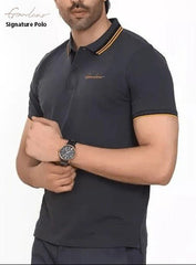 GIORDANO Signature Polo - Smgarment's