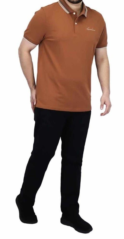 GIORDANO Signature Polo - Smgarment's