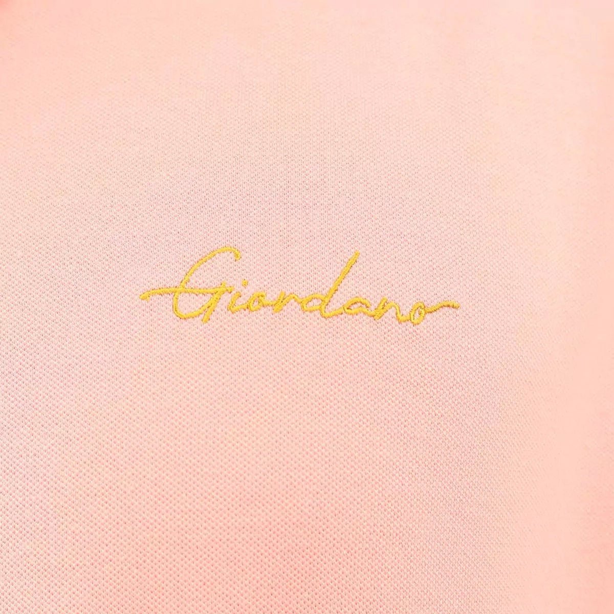 GIORDANO Signature Polo - Smgarment's