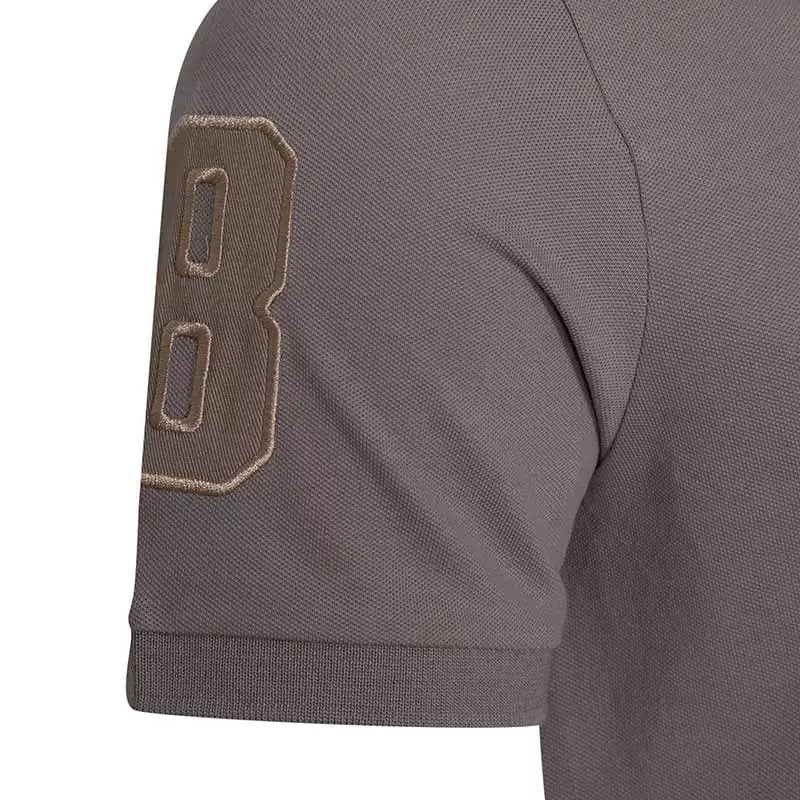 Giordano Slim fit 3D Lion Polo. - Smgarment's