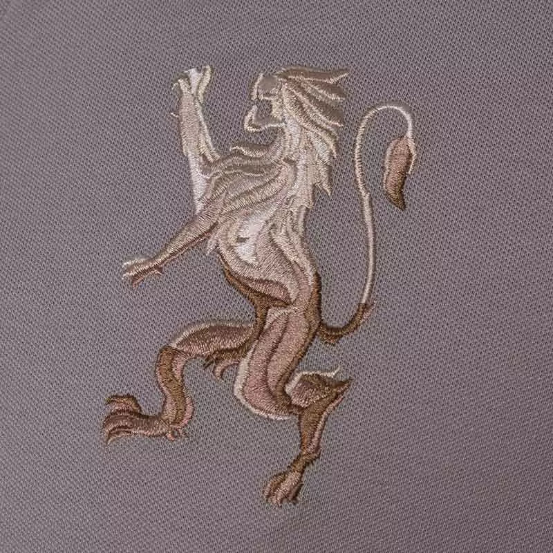 Giordano Slim fit 3D Lion Polo. - Smgarment's