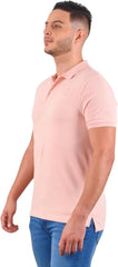 Giordano Slim fit 3D Lion Polo. - Smgarment's