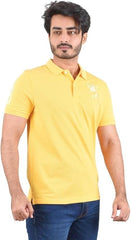 Giordano Slim fit 3D Lion Polo. - Smgarment's