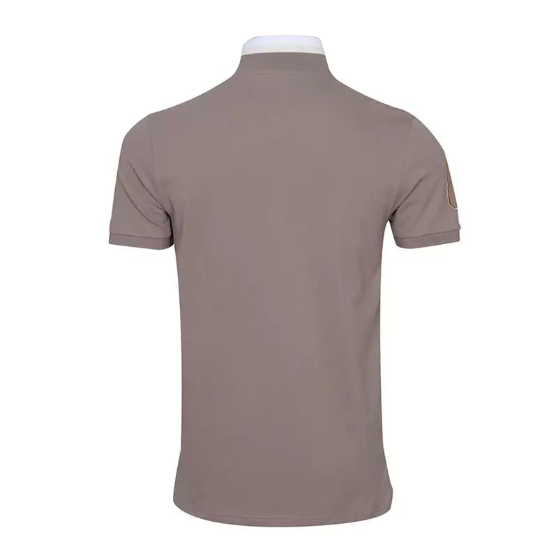 Giordano Slim fit 3D Lion Polo. - Smgarment's
