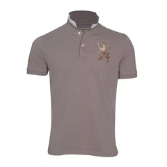 Giordano Slim fit 3D Lion Polo. - Smgarment's