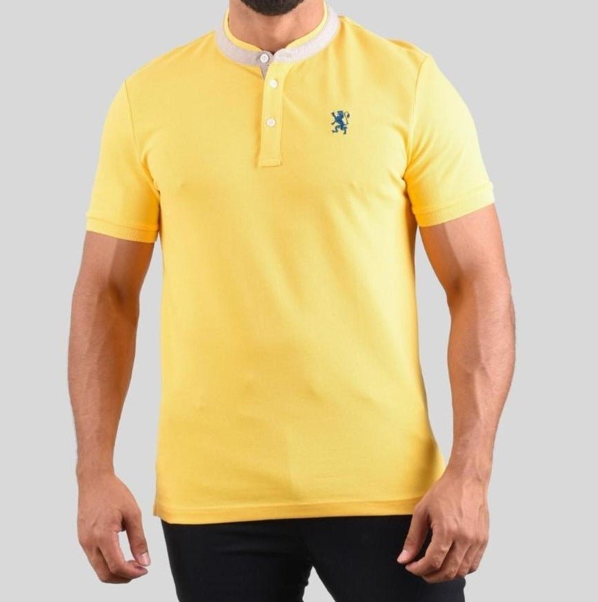 GIORDANO SMALL LION POLO - Smgarment's