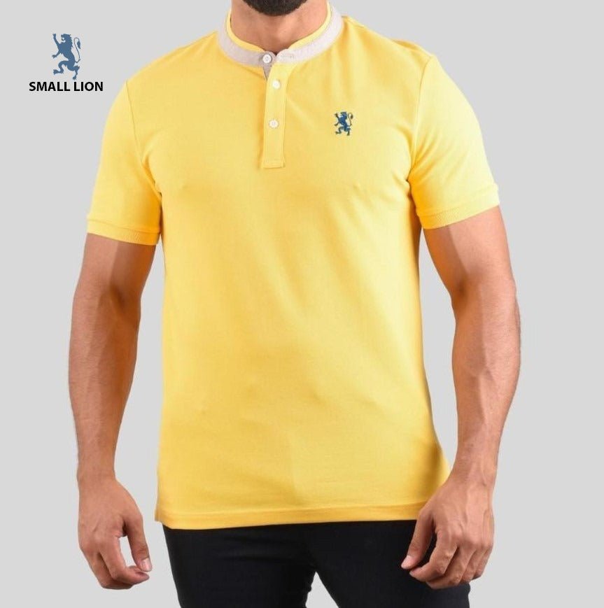 GIORDANO SMALL LION POLO - Smgarment's