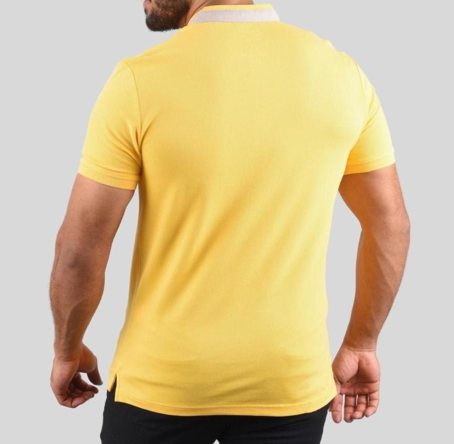 GIORDANO SMALL LION POLO - Smgarment's
