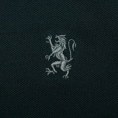GIORDANO Small Lion Striped Polo - Smgarment's