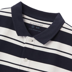 GIORDANO Stripes Polo - Smgarment's