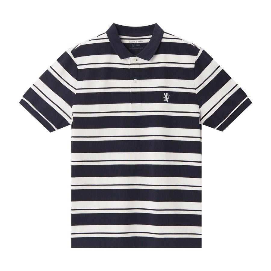 GIORDANO Stripes Polo - Smgarment's