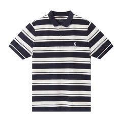 GIORDANO Stripes Polo - Smgarment's