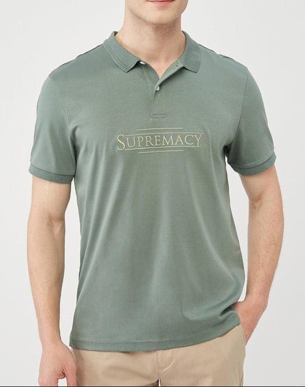 GIORDANO Supremacy Luxury Cotton Polo - Smgarment's